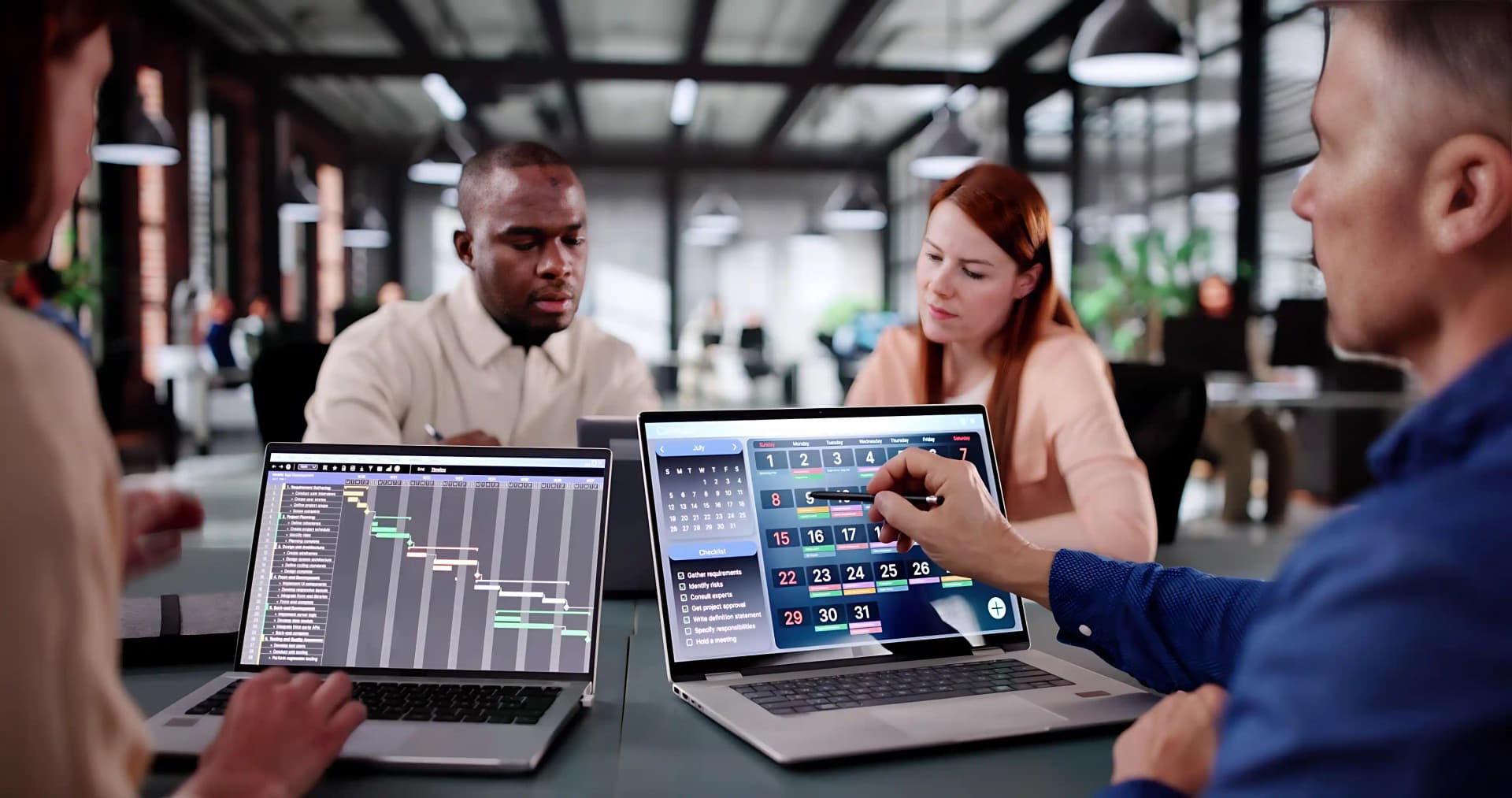 Comparison of the best AI tools for automated meeting scheduling and calendar management.